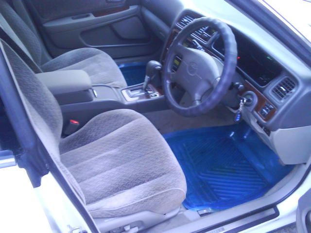 2000 Toyota Mark II