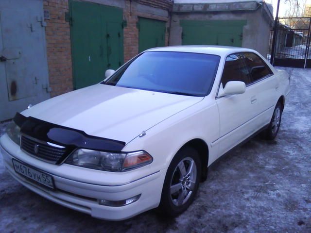 2000 Toyota Mark II