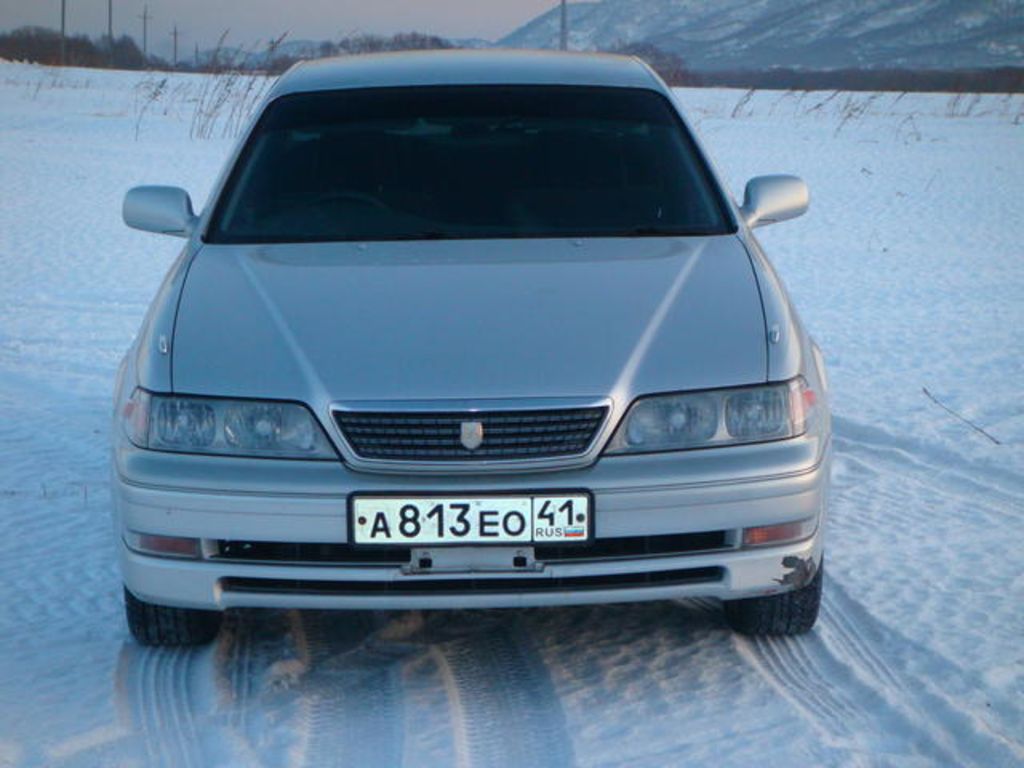 2000 Toyota Mark II