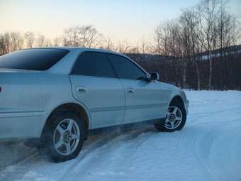 Toyota Mark II