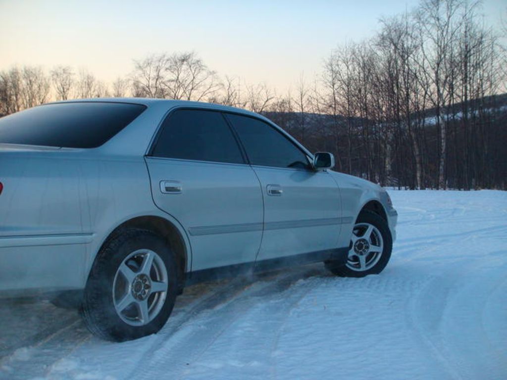 2000 Toyota Mark II