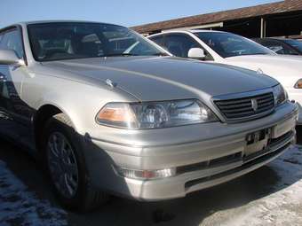 2000 Toyota Mark II