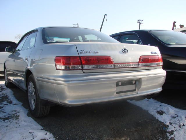 2000 Toyota Mark II