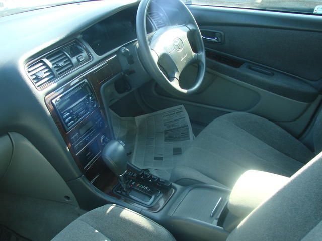 2000 Toyota Mark II