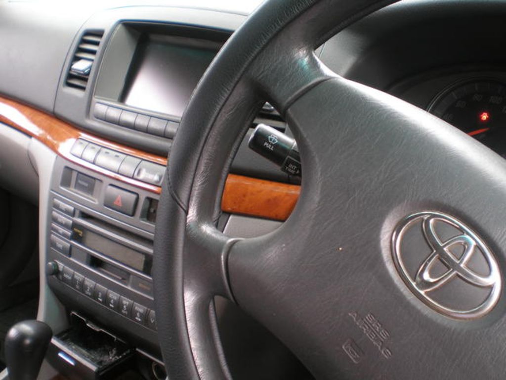 2000 Toyota Mark II