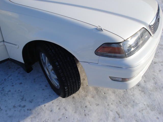 2000 Toyota Mark II