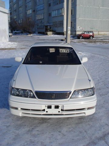 2000 Toyota Mark II