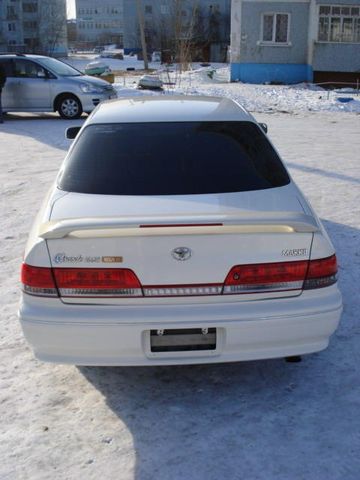 2000 Toyota Mark II