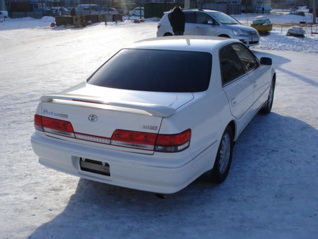 2000 Toyota Mark II