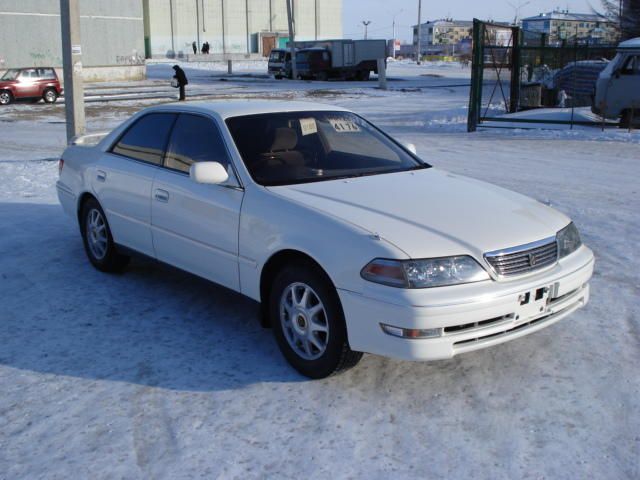 2000 Toyota Mark II