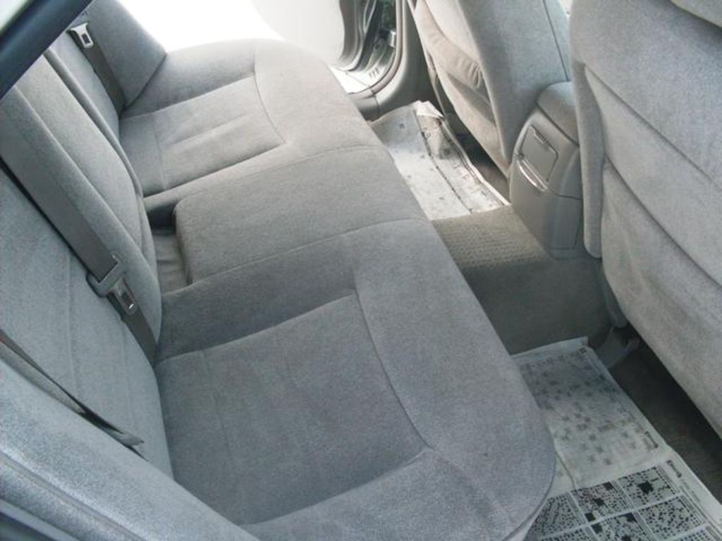 2000 Toyota Mark II