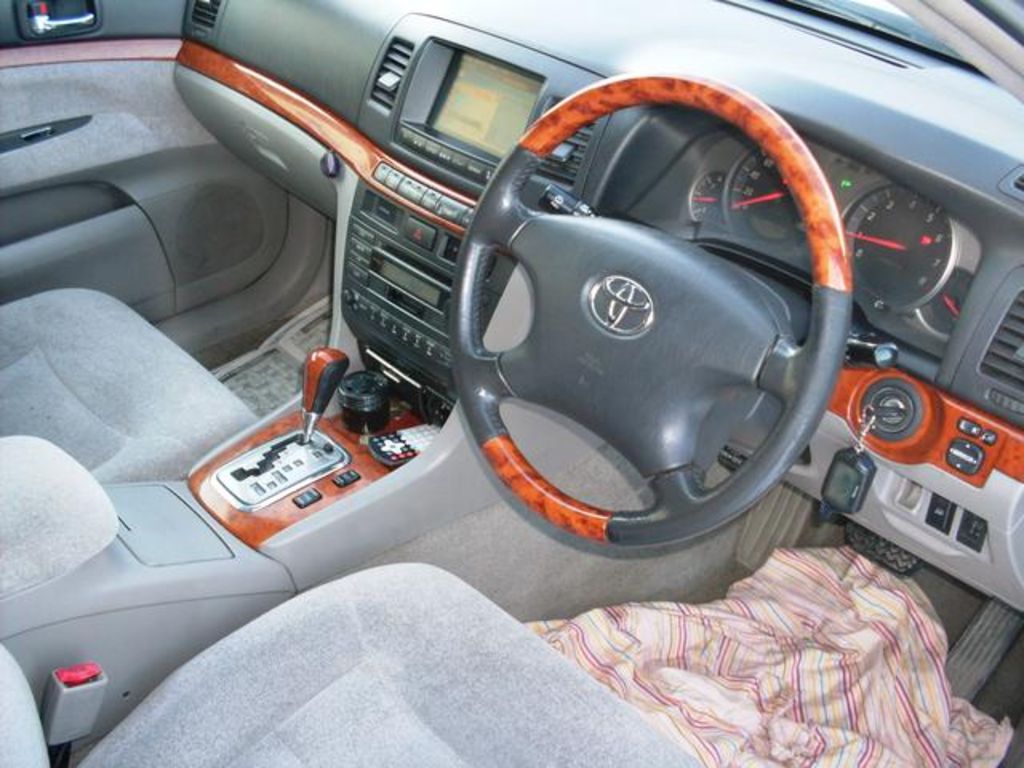 2000 Toyota Mark II