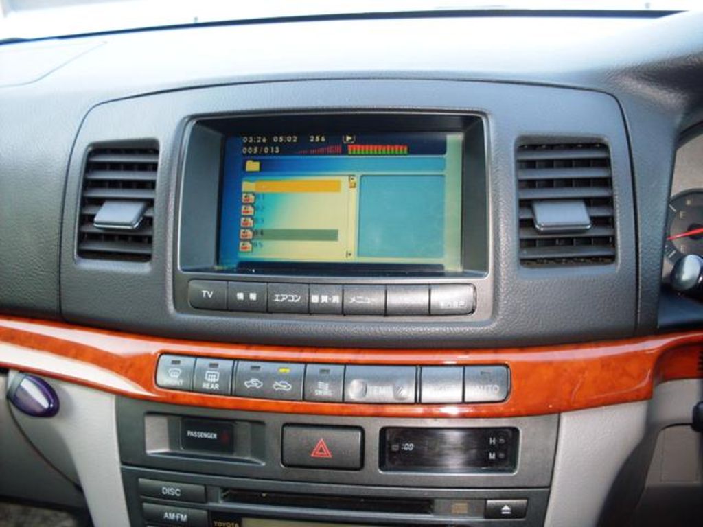 2000 Toyota Mark II