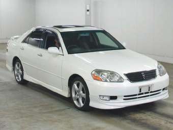 2000 Toyota Mark II