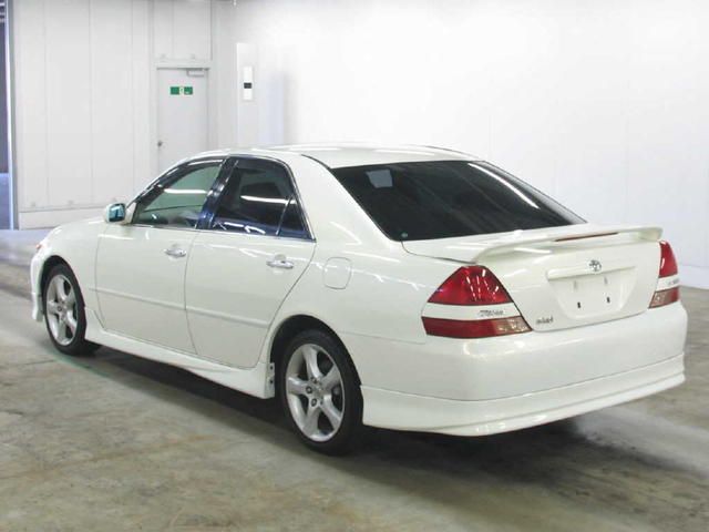 2000 Toyota Mark II