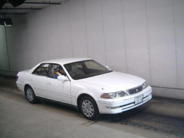 2000 Toyota Mark II