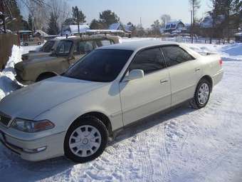 2000 Toyota Mark II