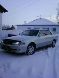 2000 Toyota Mark II