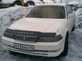 2000 Toyota Mark II