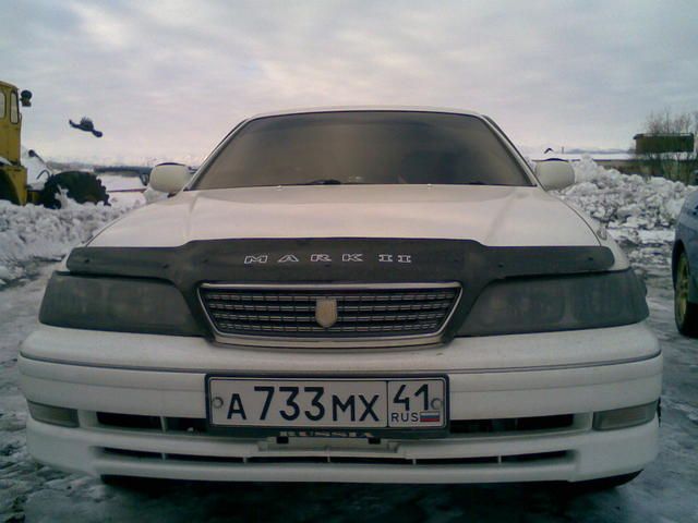 2000 Toyota Mark II