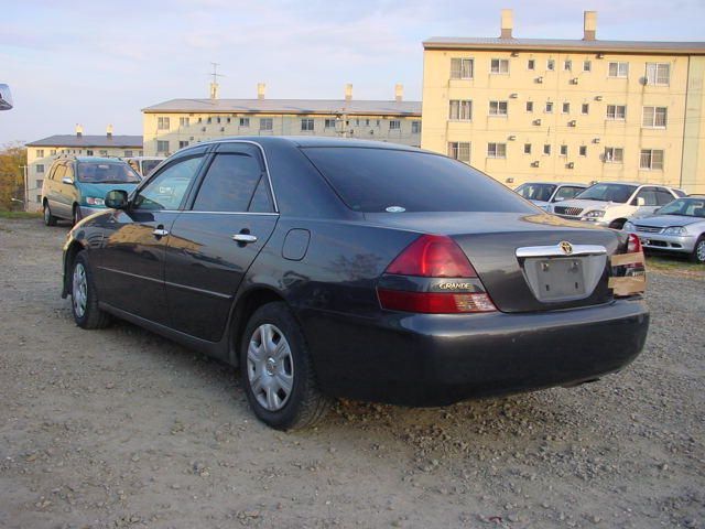 2000 Toyota Mark II