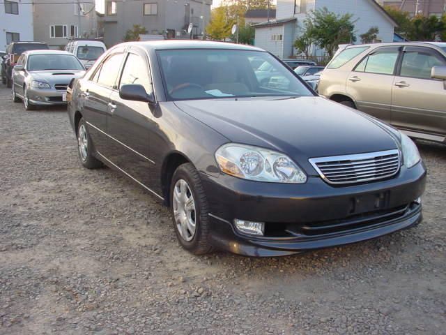 2000 Toyota Mark II