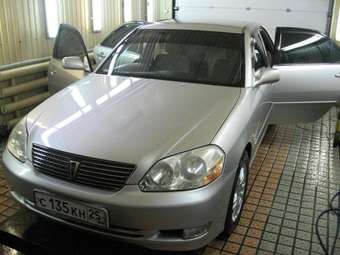 Toyota Mark II