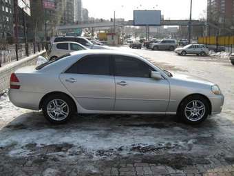 Toyota Mark II