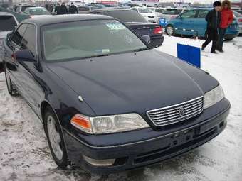 2000 Toyota Mark II