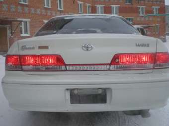 2000 Toyota Mark II