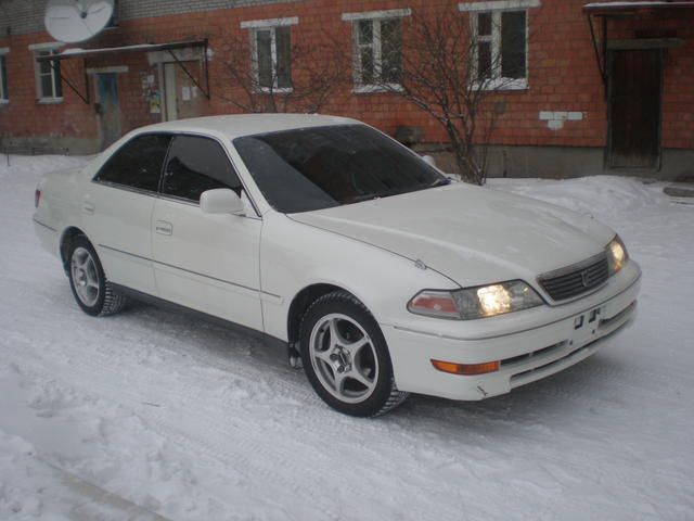 2000 Toyota Mark II