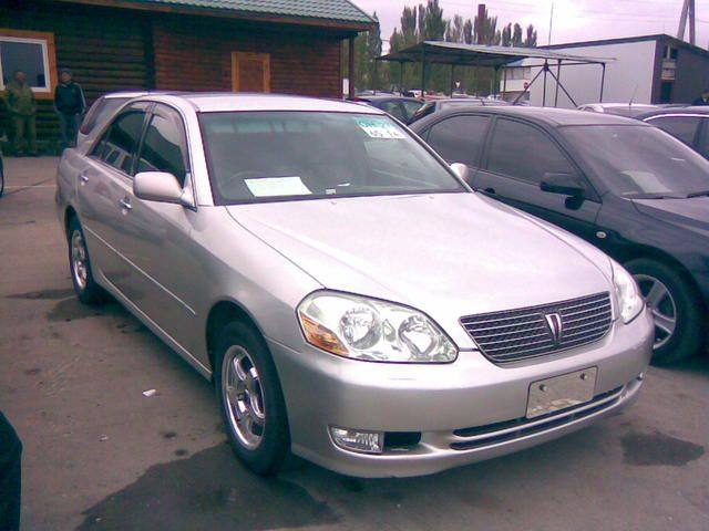 2000 Toyota Mark II