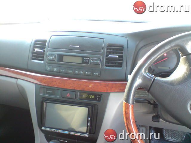 2000 Toyota Mark II
