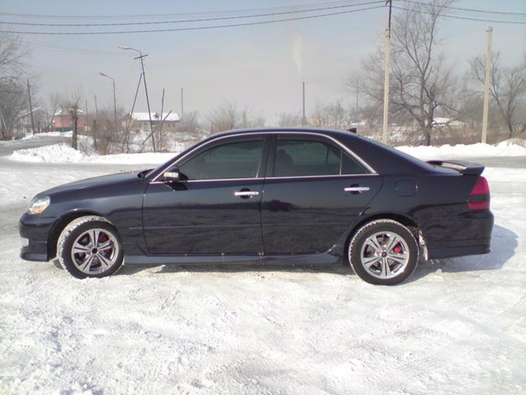 2000 Toyota Mark II