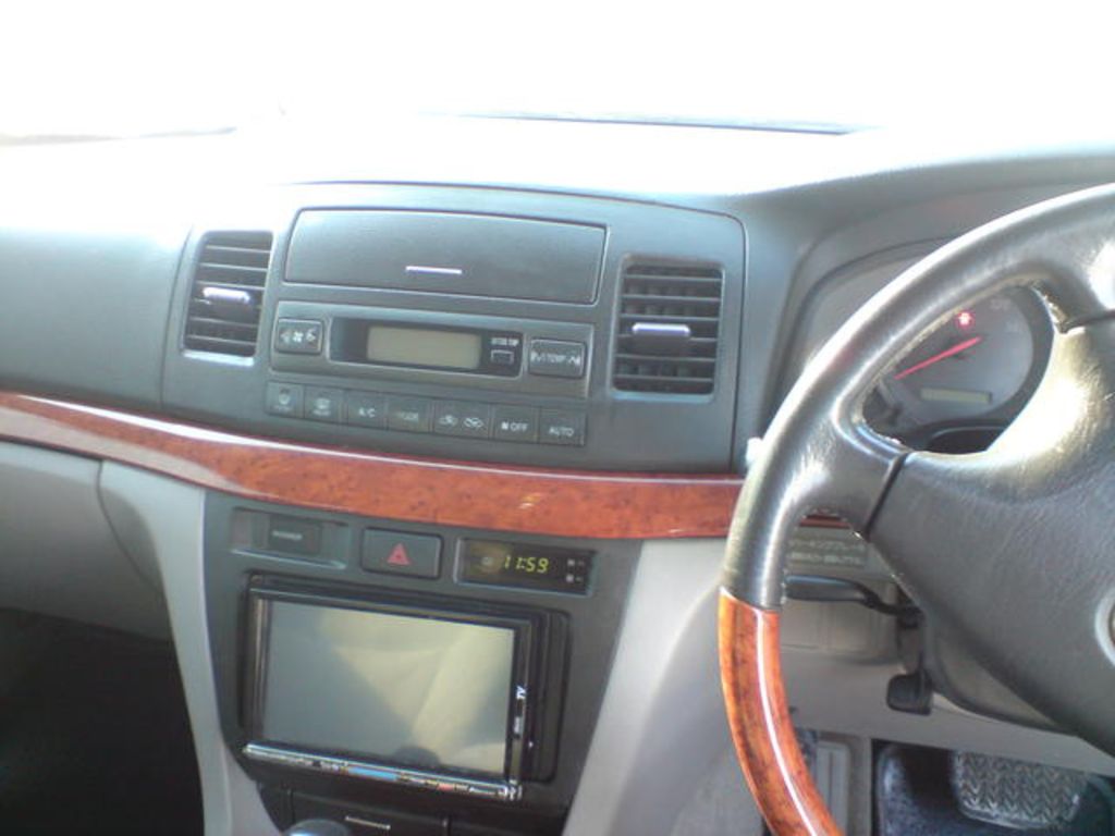 2000 Toyota Mark II