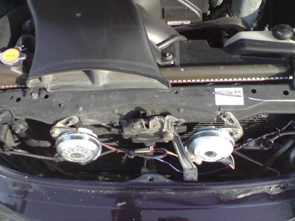 2000 Toyota Mark II