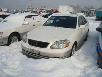 2000 Toyota Mark II