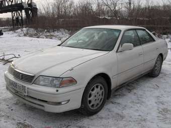 2000 Toyota Mark II