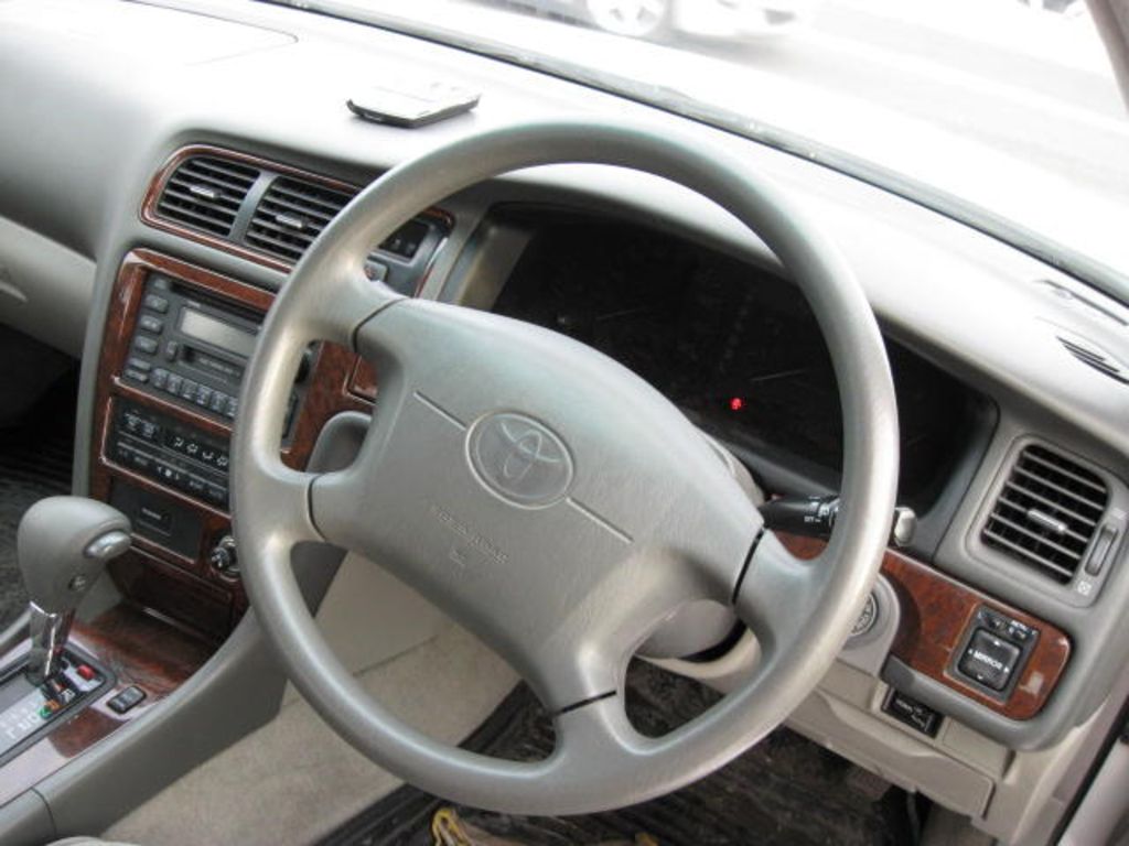 2000 Toyota Mark II