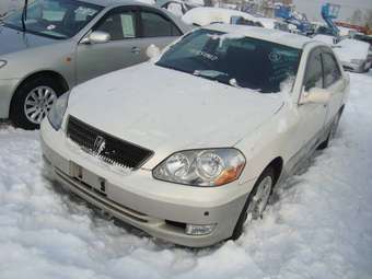 2000 Toyota Mark II