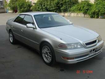 2000 Toyota Mark II