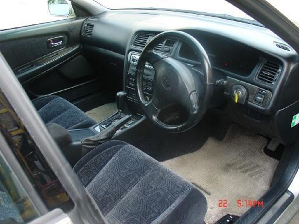 2000 Toyota Mark II