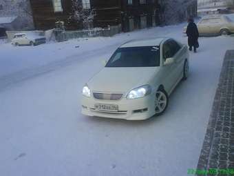 2000 Toyota Mark II