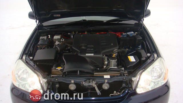 2000 Toyota Mark II