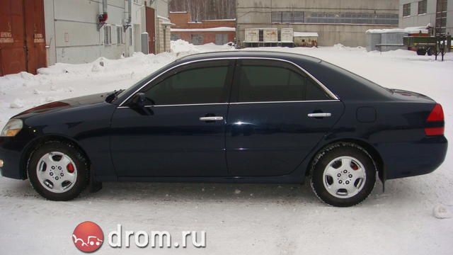 2000 Toyota Mark II