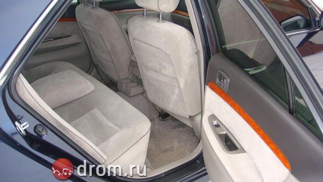 2000 Toyota Mark II