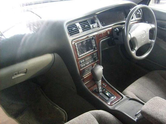 2000 Toyota Mark II