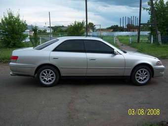 2000 Toyota Mark II