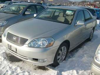 2000 Toyota Mark II