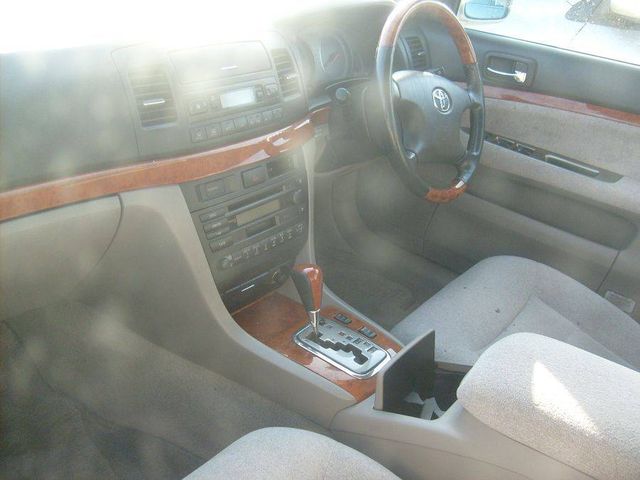 2000 Toyota Mark II